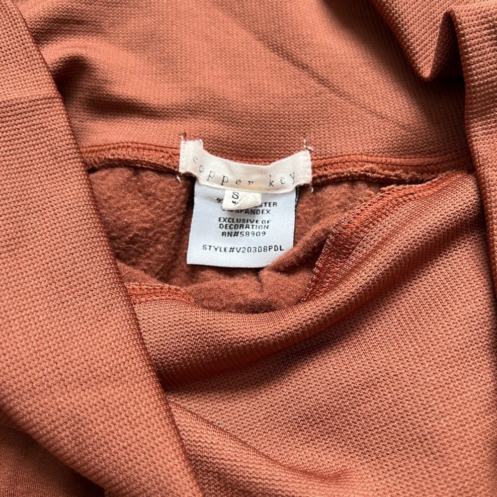 Copper Key Joggers - Picture 3 of 3